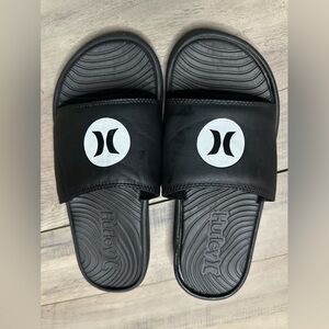 Men’s HURLEY Slides size 9